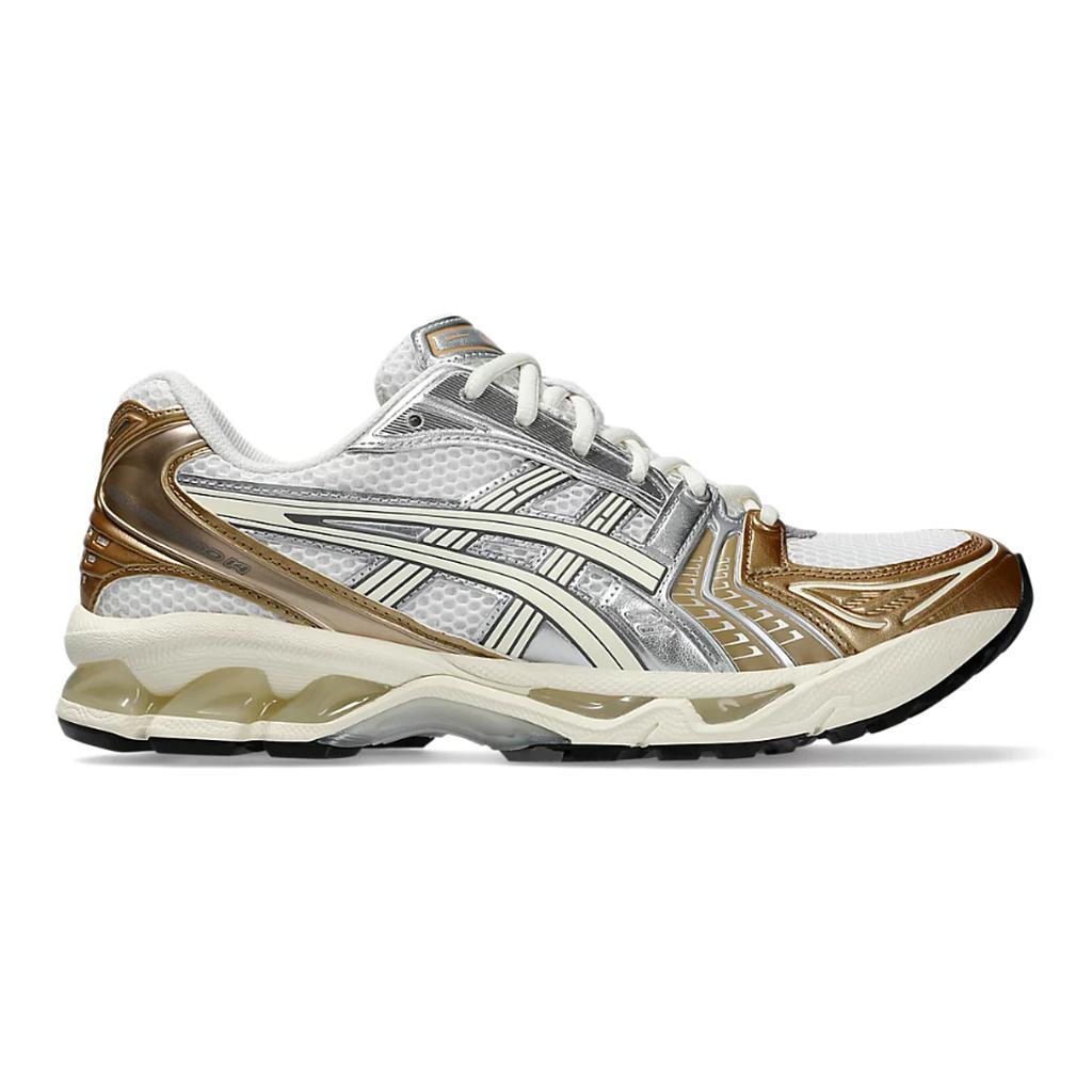 Asics Lifestyle Unisex Moda Gel Kayano 14 White/Cream