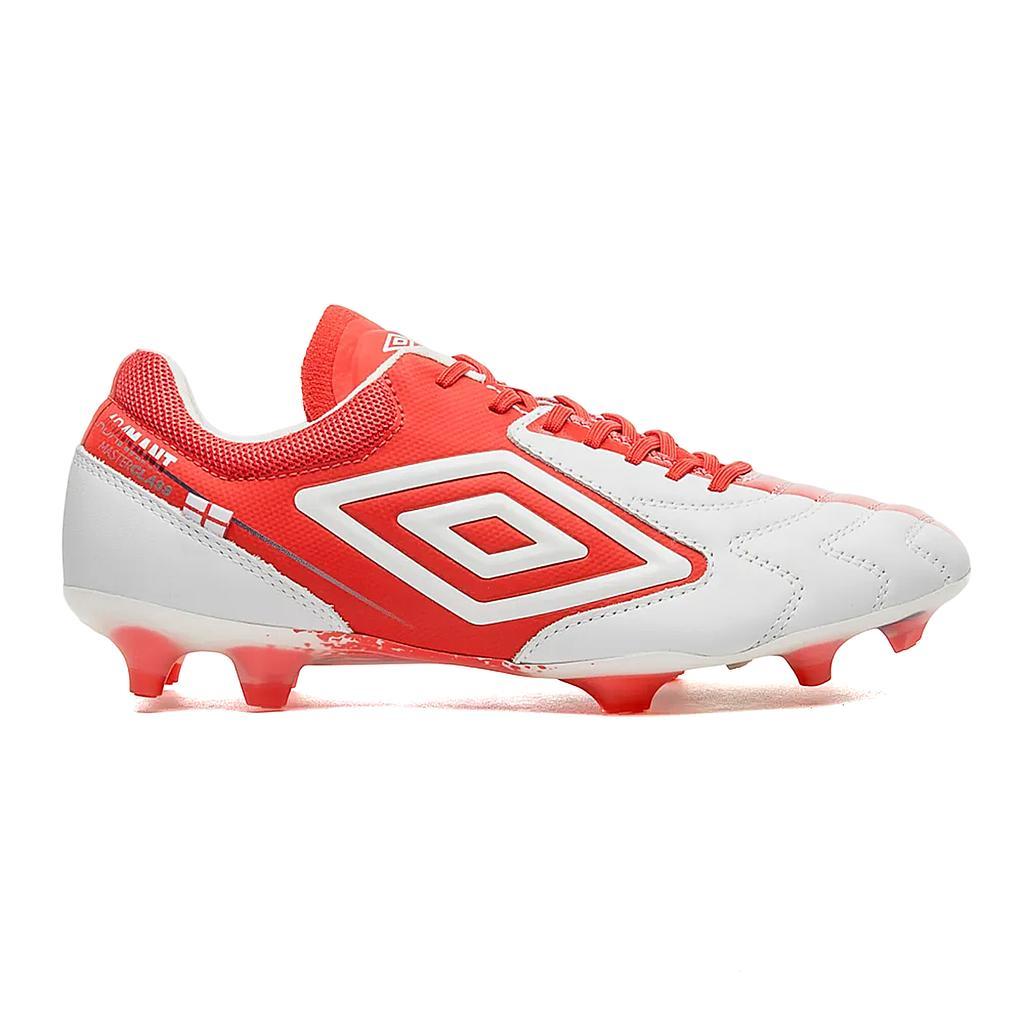 Umbro Campo Unisex Futbol Adamant Master Class Pro England Red/White