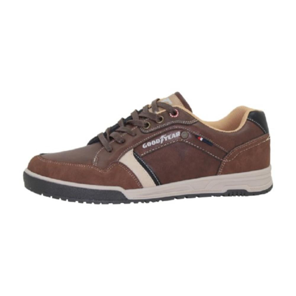 Goodyear Lifestyle Masculino Moda Pantin Brown