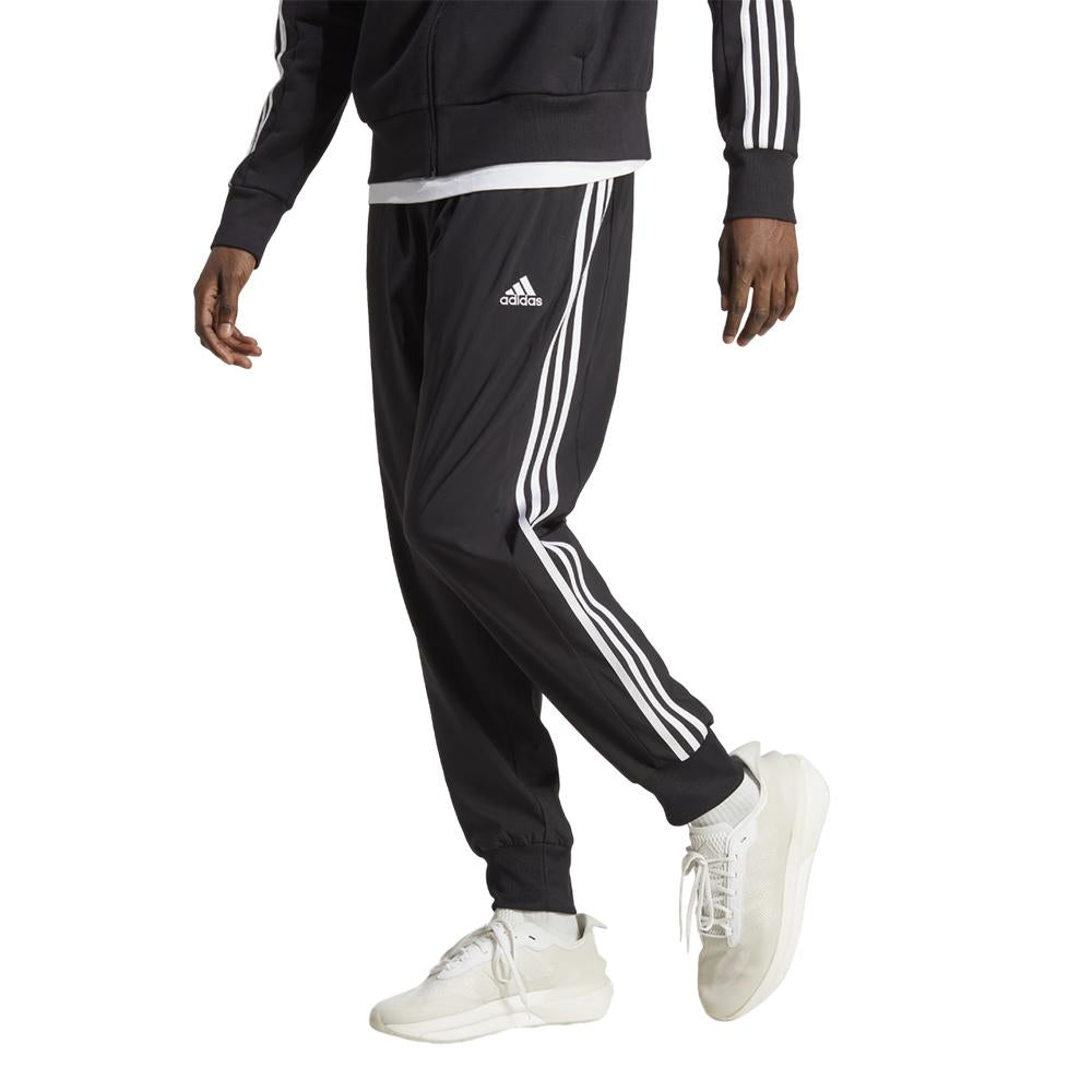 Pants adidas blanco con negro on sale