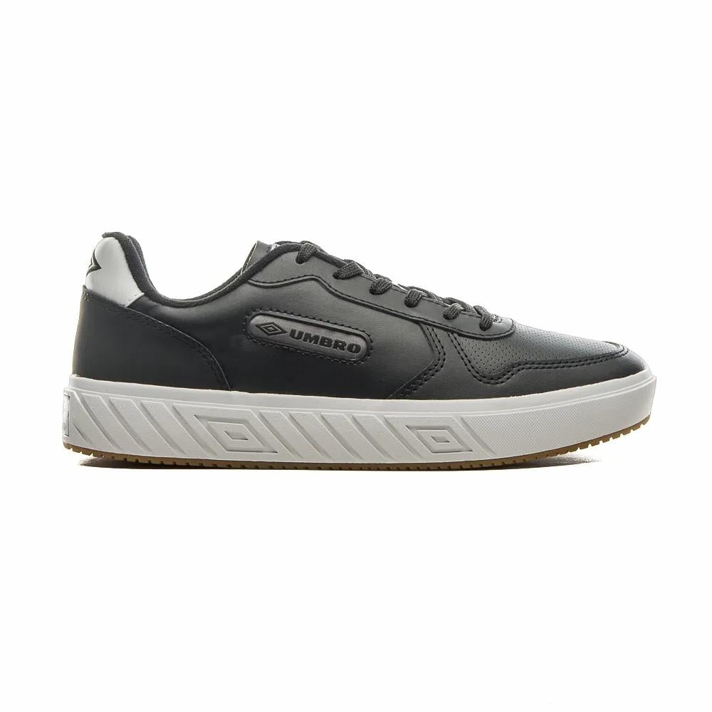 Umbro Moda Unisex Glory Negro/Blanco/Plata