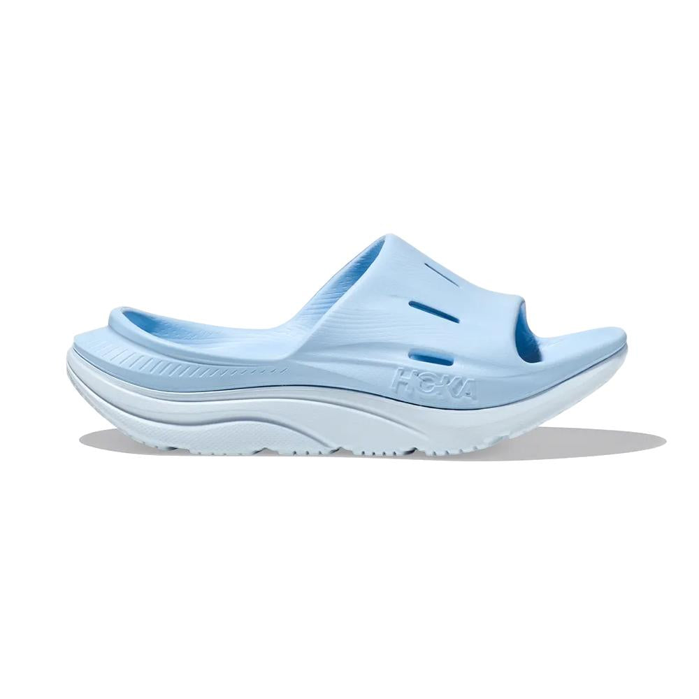 Hoka Zapatillas Unisex Ora Recovery Slide 3 Ice Water/Airy Water