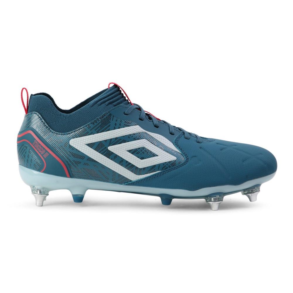 Umbro Futbol Campo Masculino Tocco II Pro Sg Blue