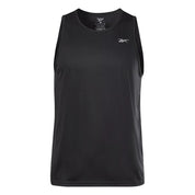 Reebok Running Camisillas Masculino Speedwick Singlet Black