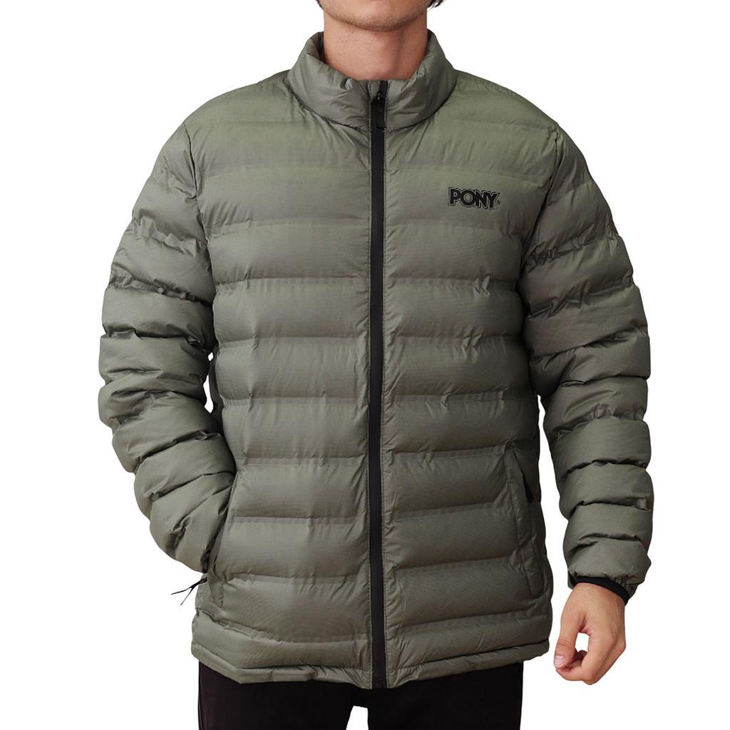 Pony Camperas Masculino Moda Jacket Pengy Green
