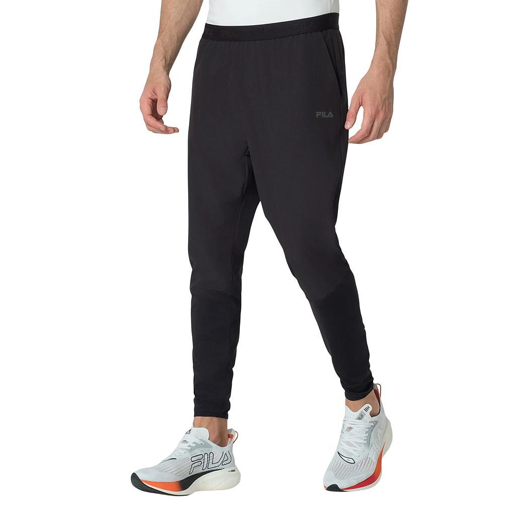 Fila Pantalones Masculino Running Jogging III Black/Utility Black