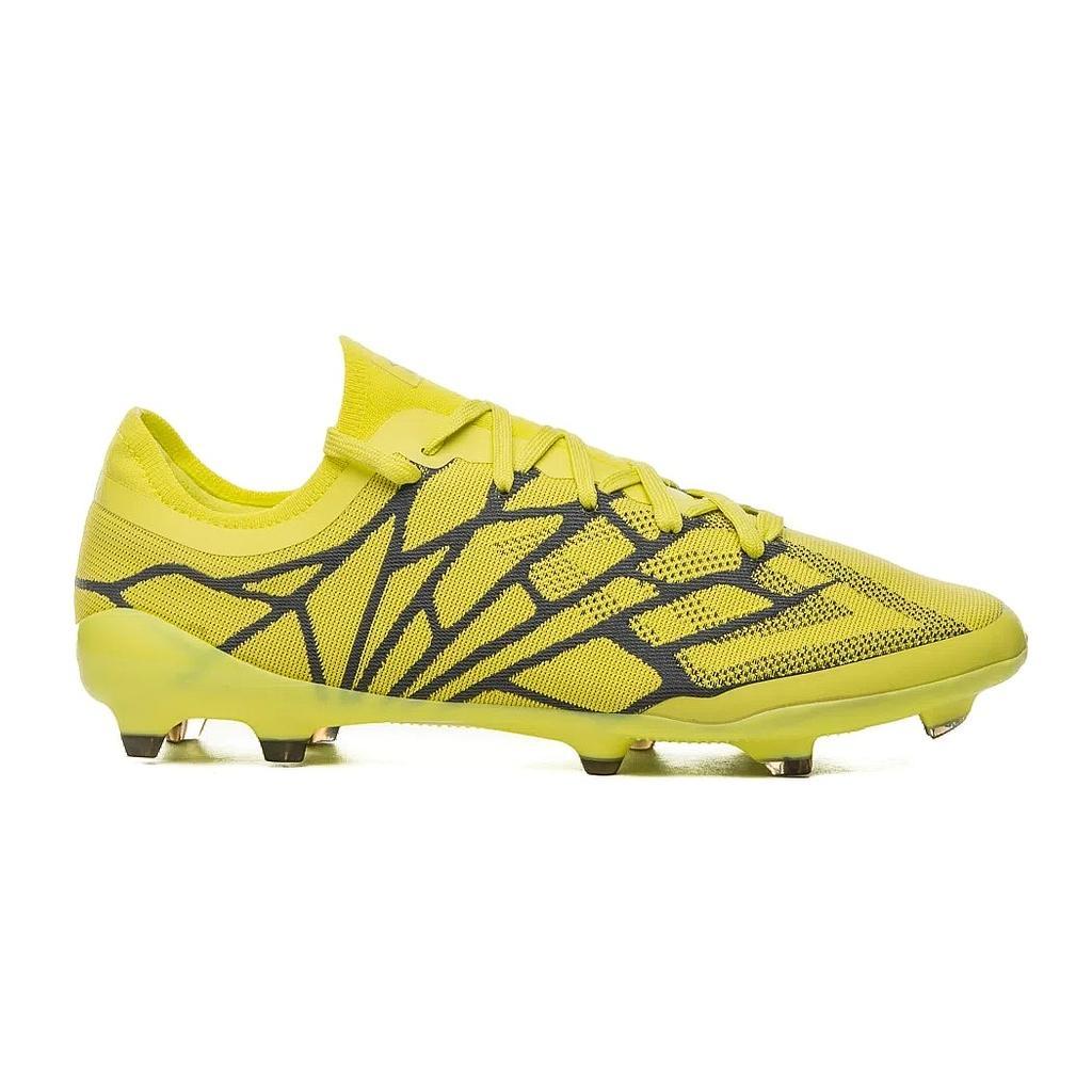 Umbro Futbol Campo Masculino Velocita Alchemist Pro FG Lima/Negro/Periscope