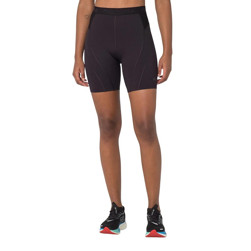 Fila Bermudas Femenino Training Performa Shape Black