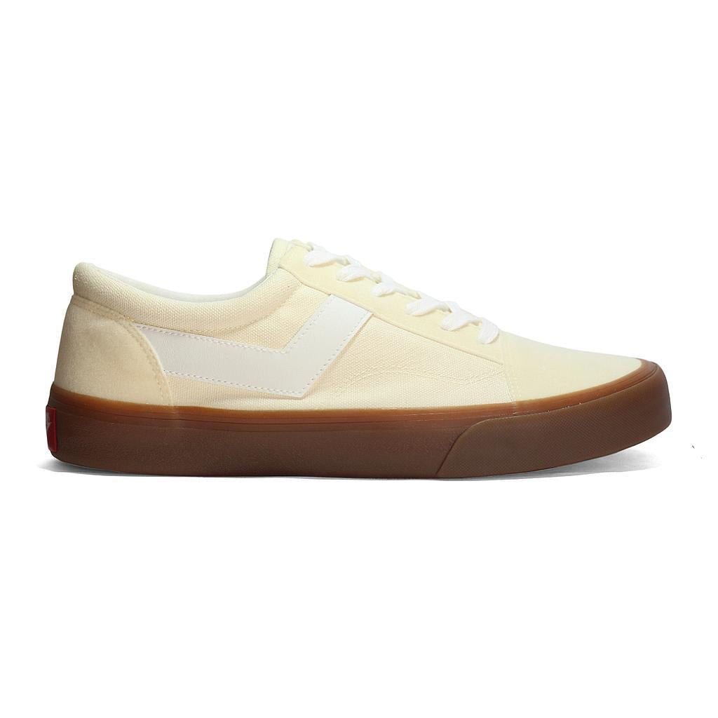 Pony Lifestyle Masculino Moda Coney Classic Cream/Gum/White