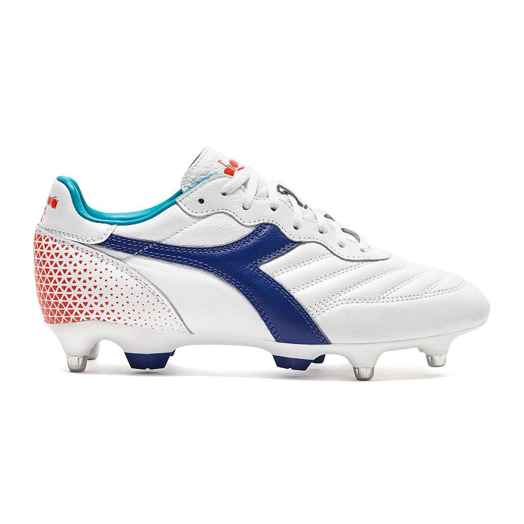 Diadora Campo Masculino Futbol Brasil Gr Lt+ Mph White/Navy