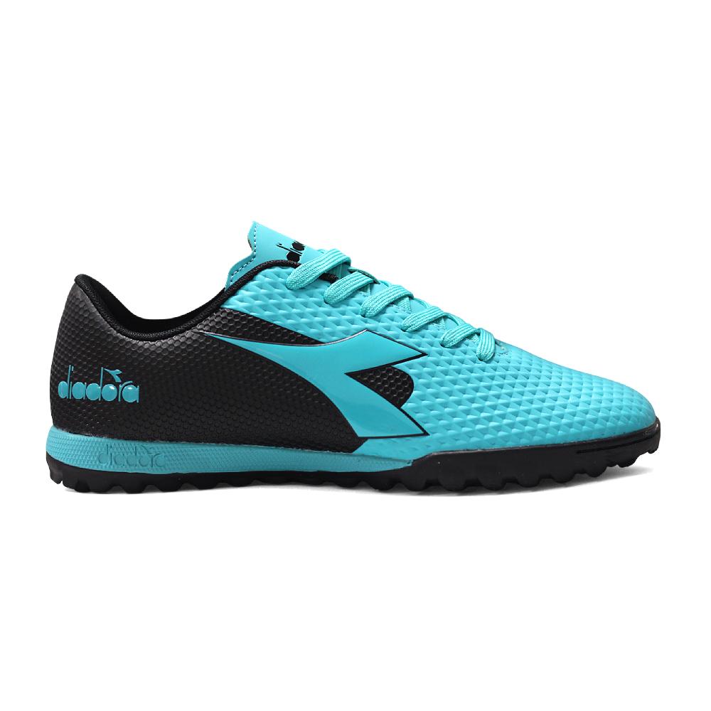 Diadora Society Masculino Futbol Striker II Tf M 271 Turquoise/Black