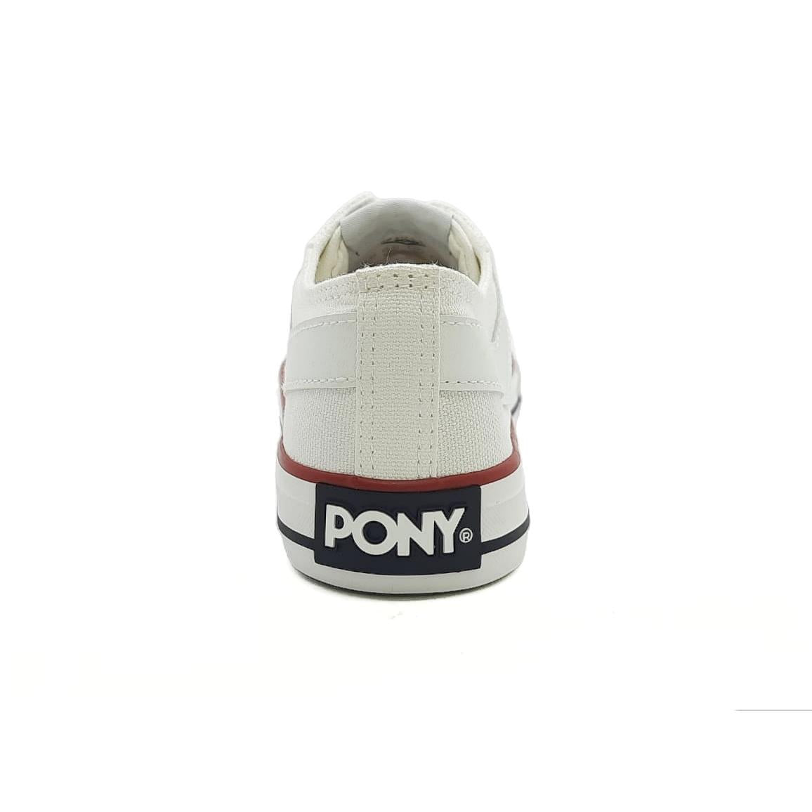 Pony Lifestyle Femenino Moda Gm 877 L 3 White