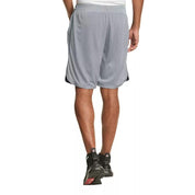 Champion Short Masculino 7-Inch Taped Mesh Short Concrete/Concrete