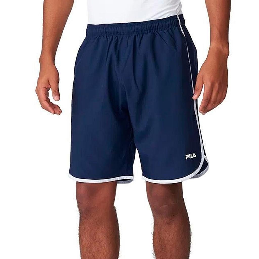 Fila Shorts Masculino Training Curve 7 Navy