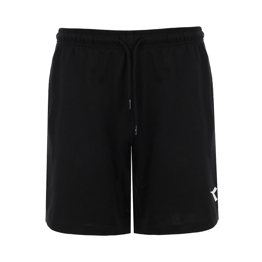 Diadora Shorts Masculino Running Shorts Ess. Sports Black