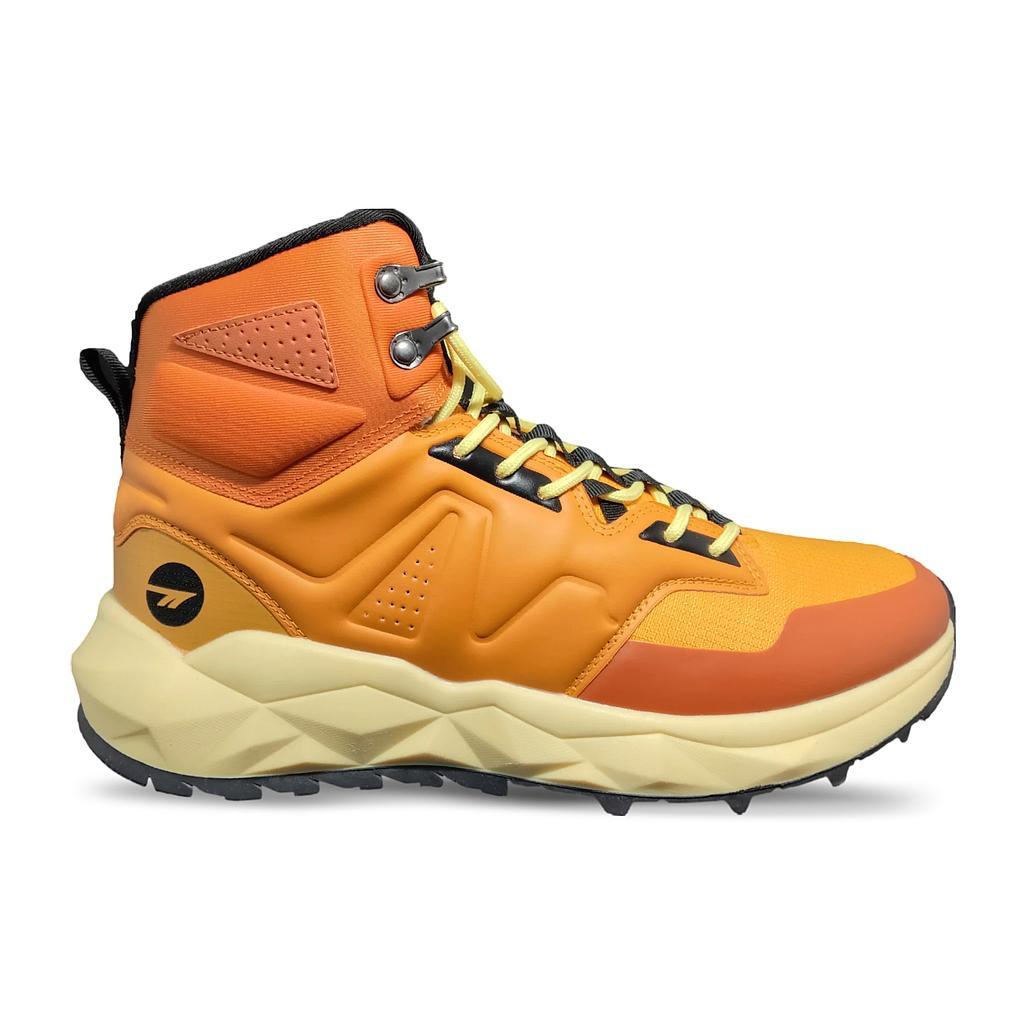 CH80154M-OOY Hitec Deportivos Masculino Hiking M Geo Sand Trail Mid Orange/Orange/Yellow