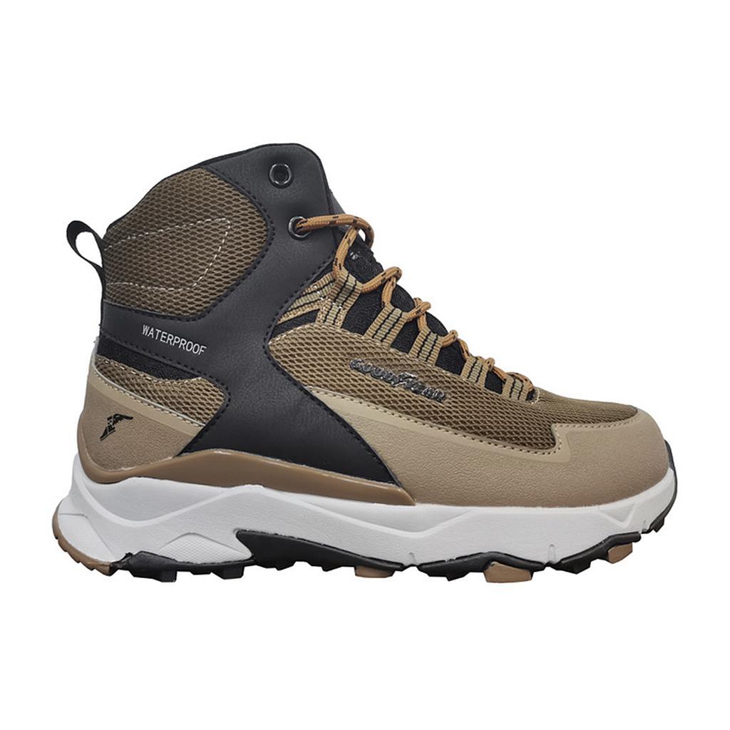 Goodyear Botas Masculino Moda Tokers Brown/Black