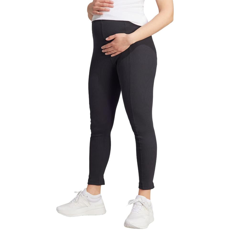 Adidas Calzas Femenino W Maternity Leg Negro