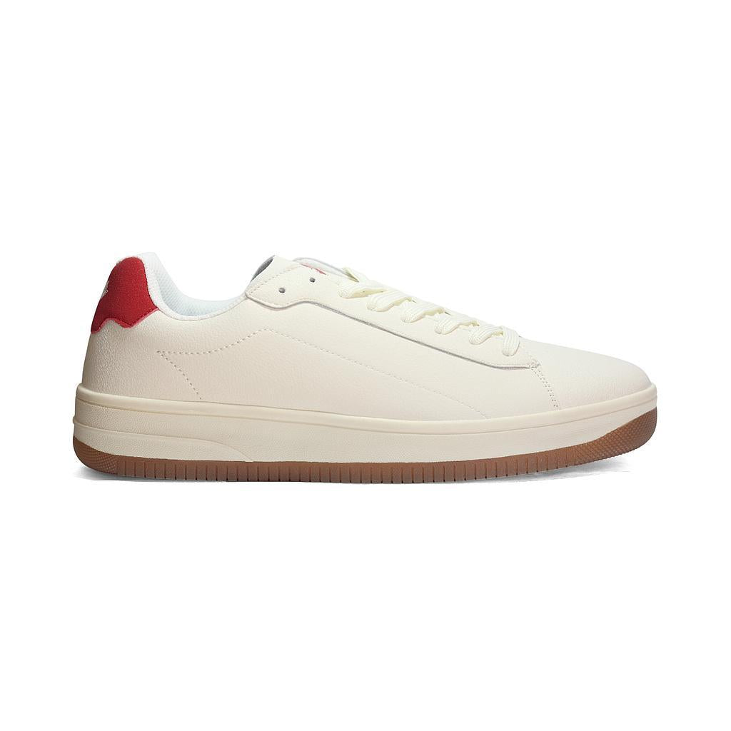 Pony Lifestyle Femenino Moda Queens Quest White/Red