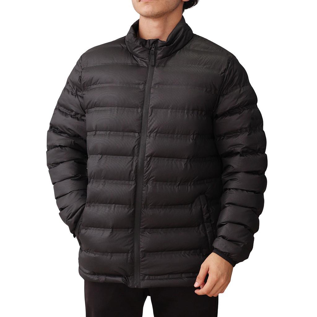 Diadora Camperas Masculino Moda Jacket Aurora Black