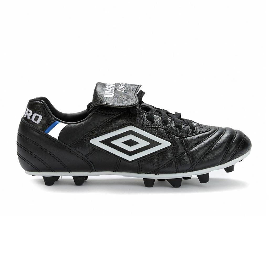 Umbro Campo Masculino Futbol Speciali Pro Fg Black/White/Tw Royal