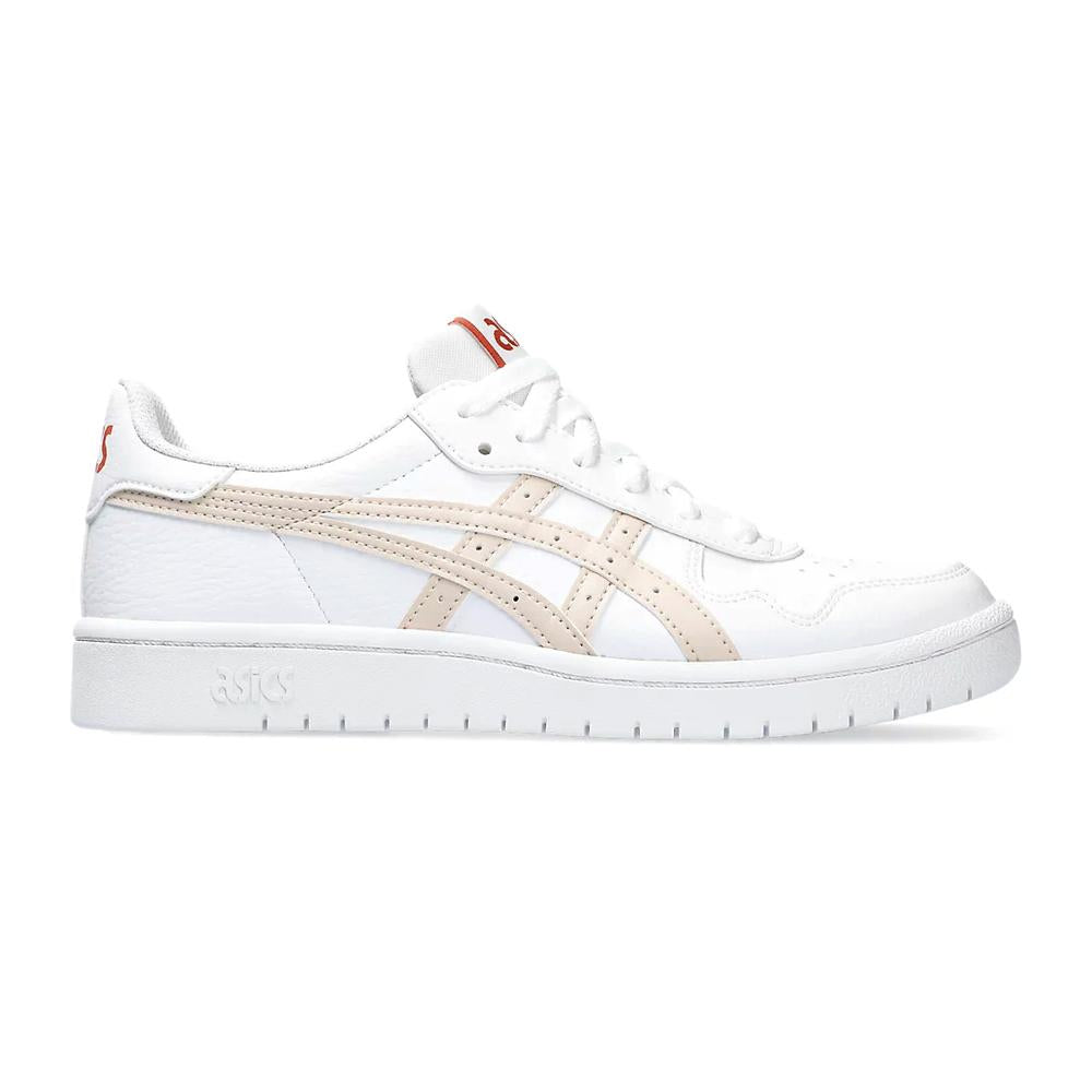 Asics Sportstyle Femenino Japan S White/Mineral Beige