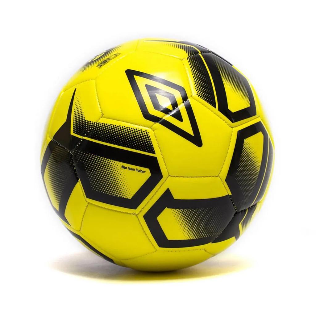 21336U-157 Umbro Pelotas Unisex Futbol Neo Team Trainer Yellow/Black