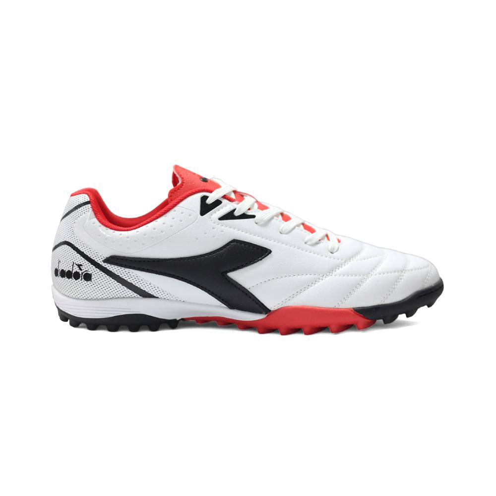 Diadora Society Femenino Futbol Tifosi II Tf T 36 White/Red