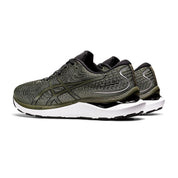 Asics Running Masculino Gel-Cumulus 24 Olive Canvas/Black