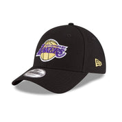 11423436 New Era Gorros NBA 9Forty Adjustable Los Angeles Lakers Black