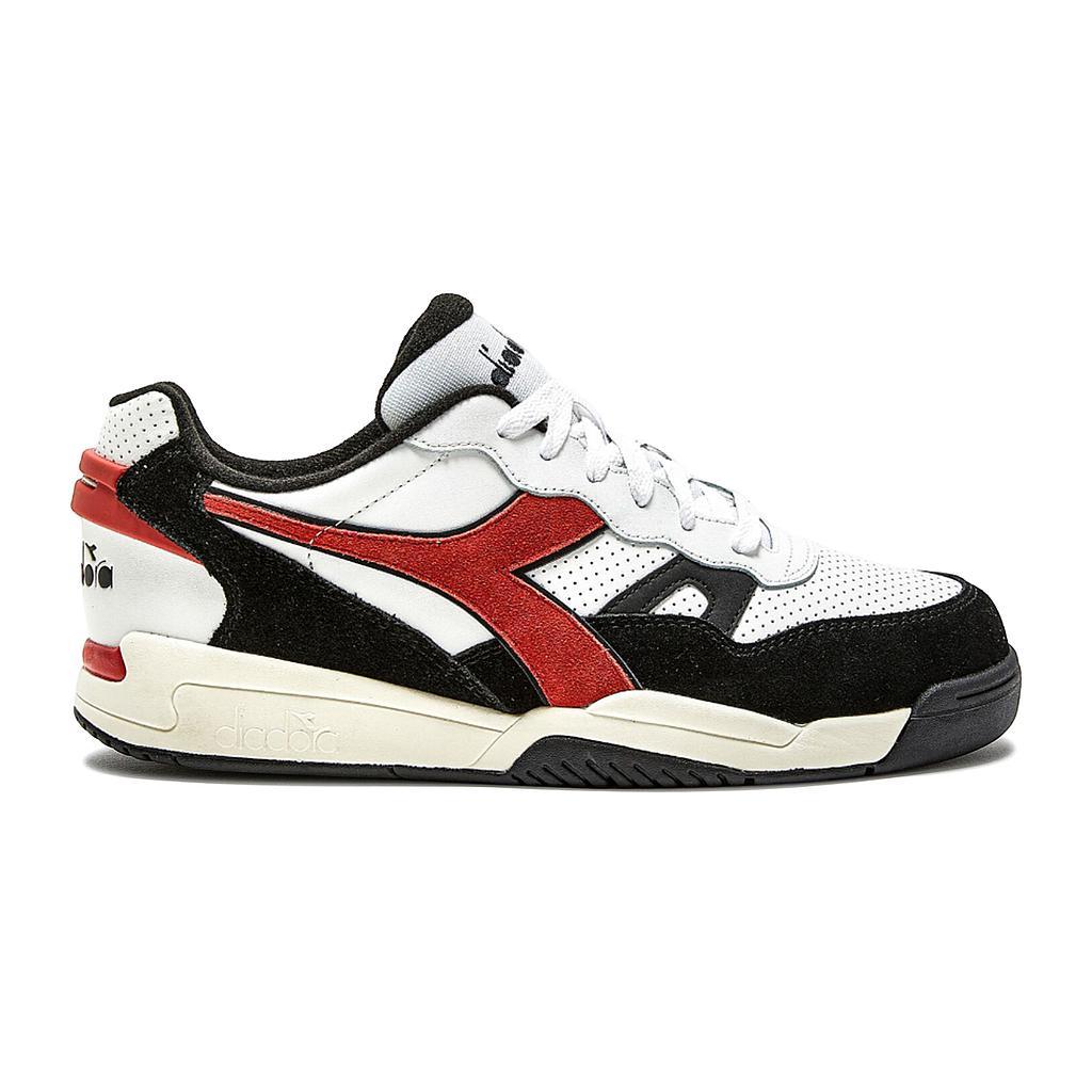 Diadora Lifestyle Unisex Moda Winner Sl White/Molten Lava