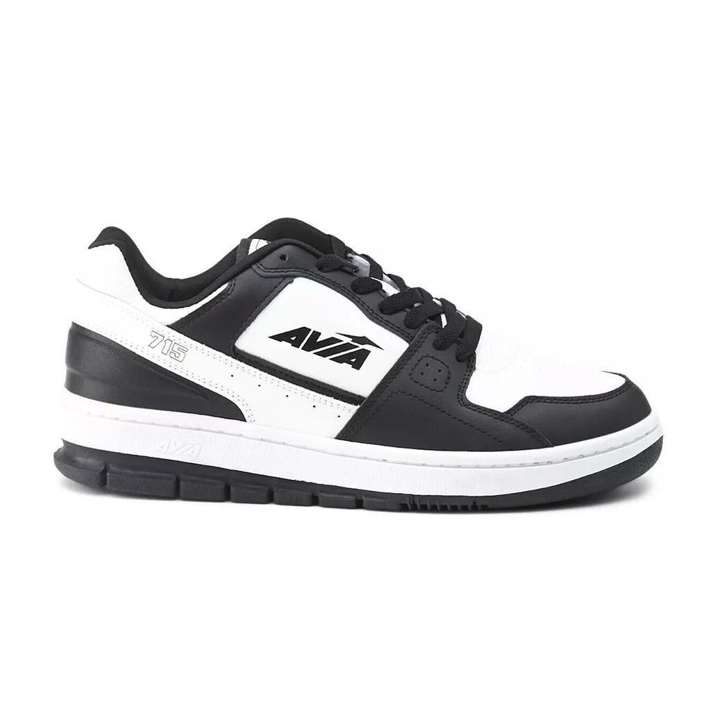 Avia Lifestyle Masculino Moda Avia 715 Negro