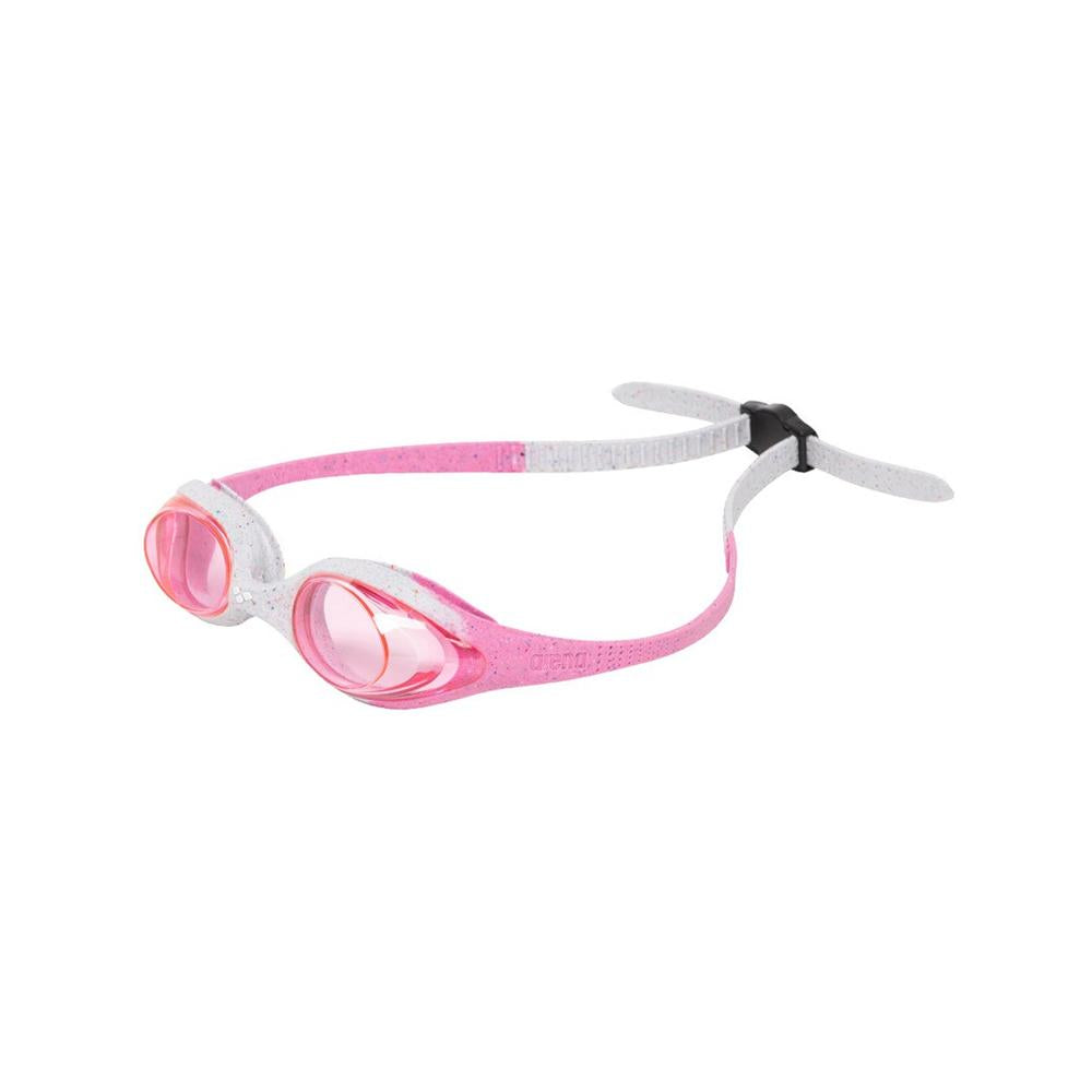 Arena Lentes Natacion Unisex Natacion Spider Jr R Pink Grey Pink