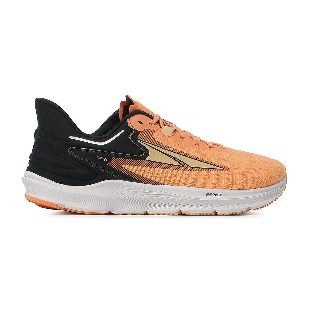 Altra Deportivos Masculino Running Torin 6 Orange/Black