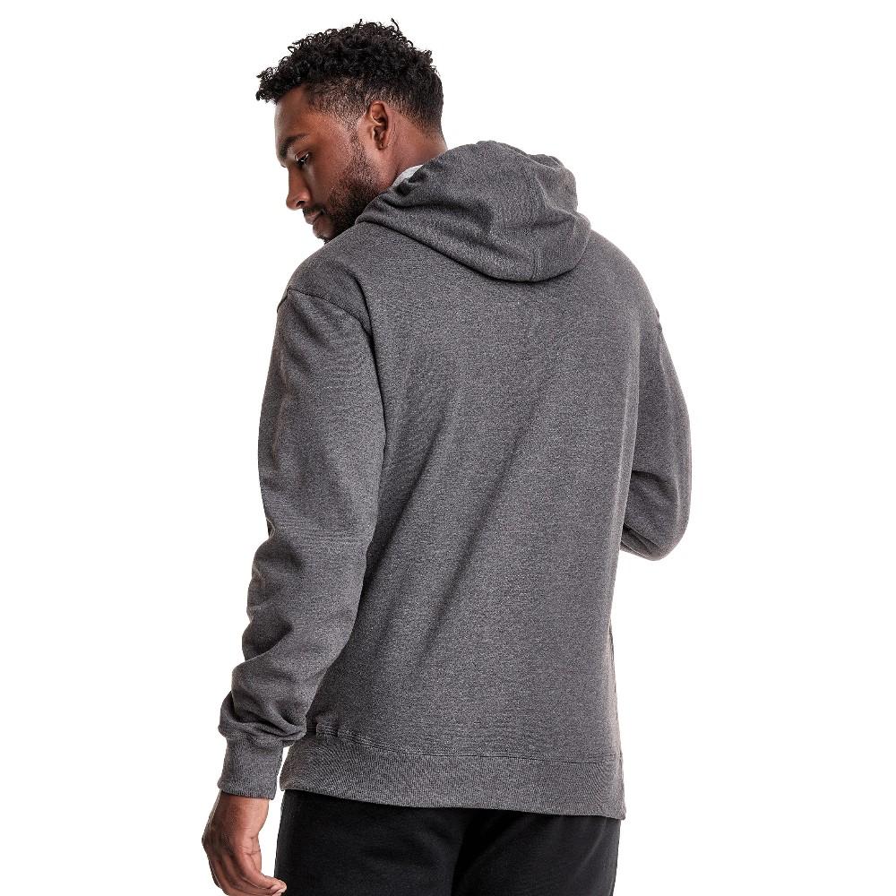 Champion Sudadero Con Capucha Granite Heather