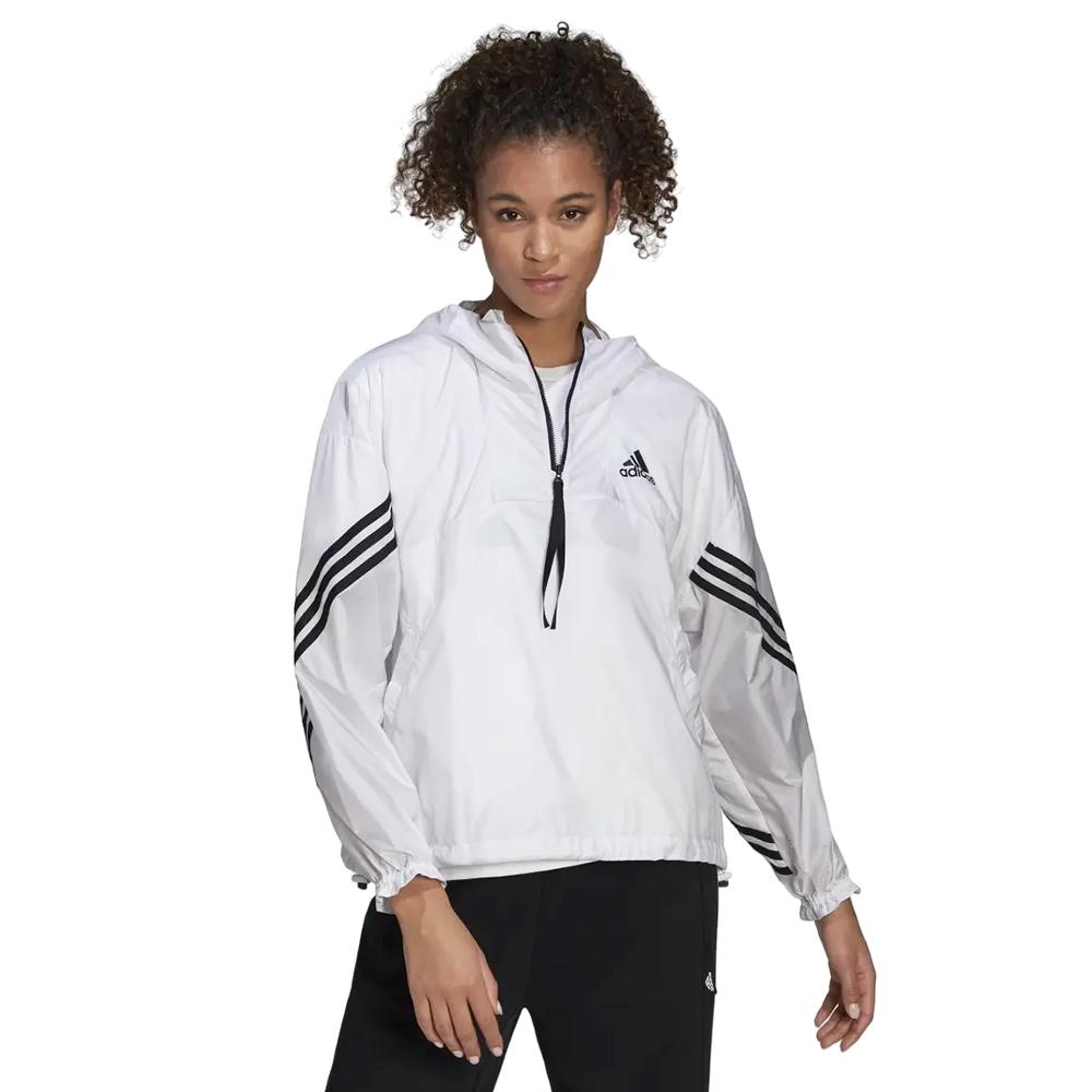 Adidas Camperas Femenino W Bts W.R Anork White