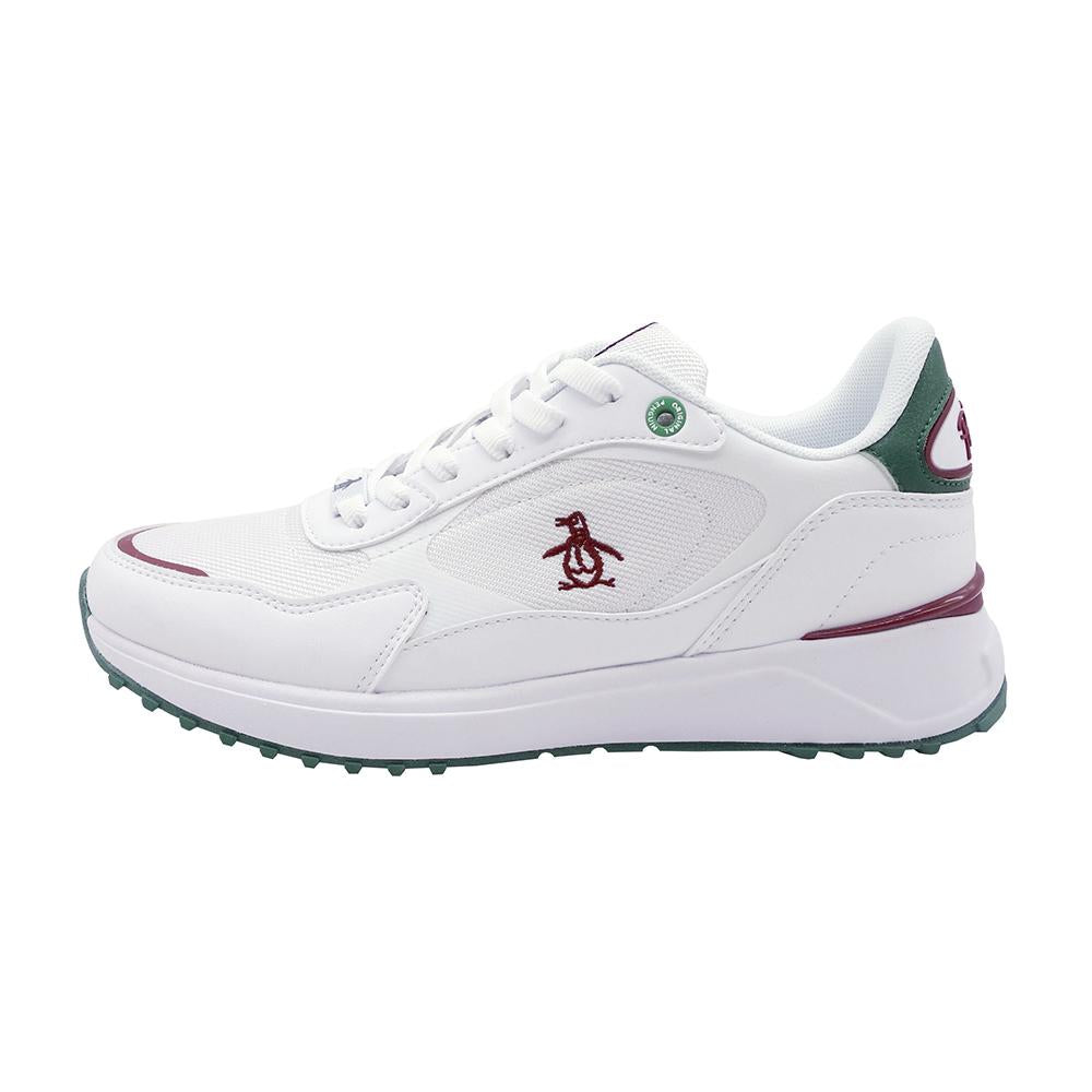 Penguin Lifestyle Masculino Moda Barnet White/Green