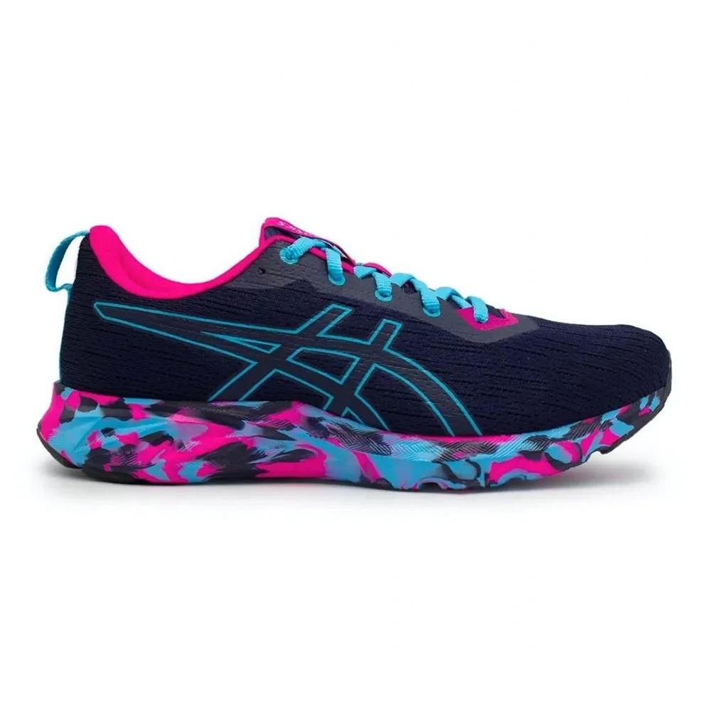 Asics Running Femenino Versablast 2 SE Peacoat/Aquarium