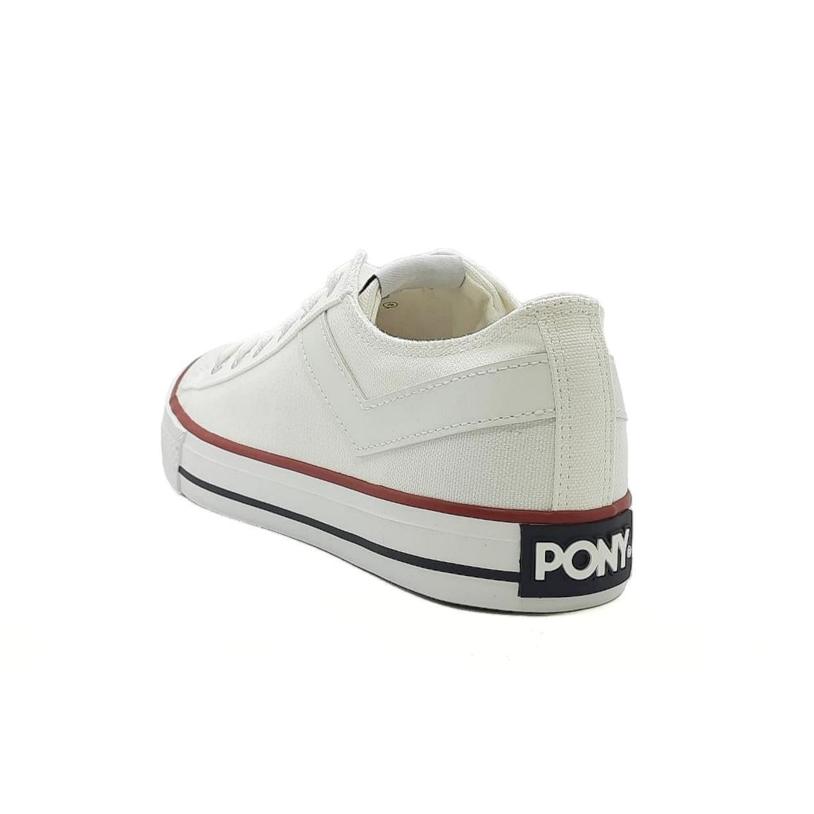 Pony Lifestyle Femenino Moda Gm 877 L 3 White