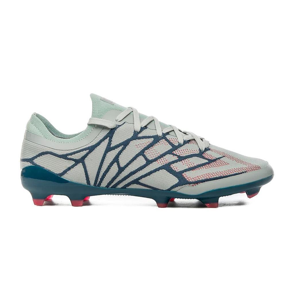 Umbro Futbol Campo Masculino Velocita Alchemist Pro FG Plein Air/Geranium/Blue