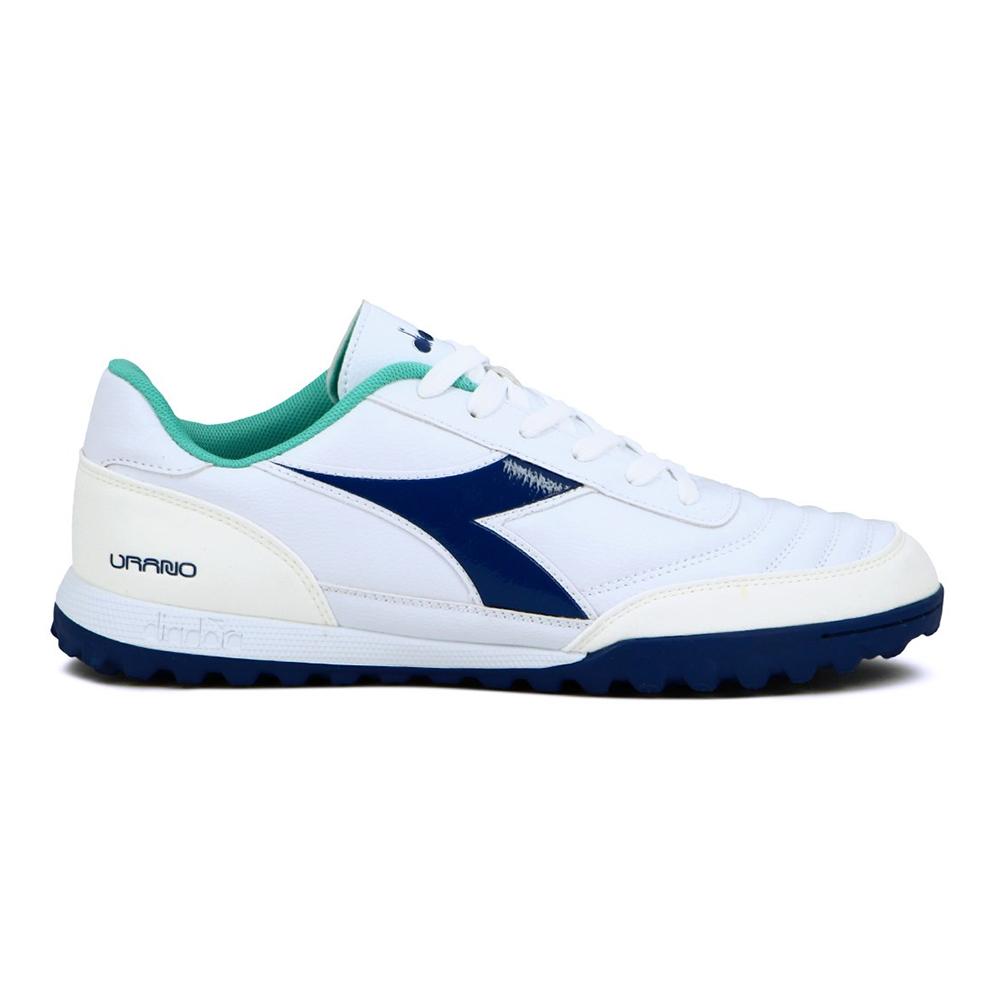Diadora Society Masculino Futbol Urano Tf M 310 White/Blue
