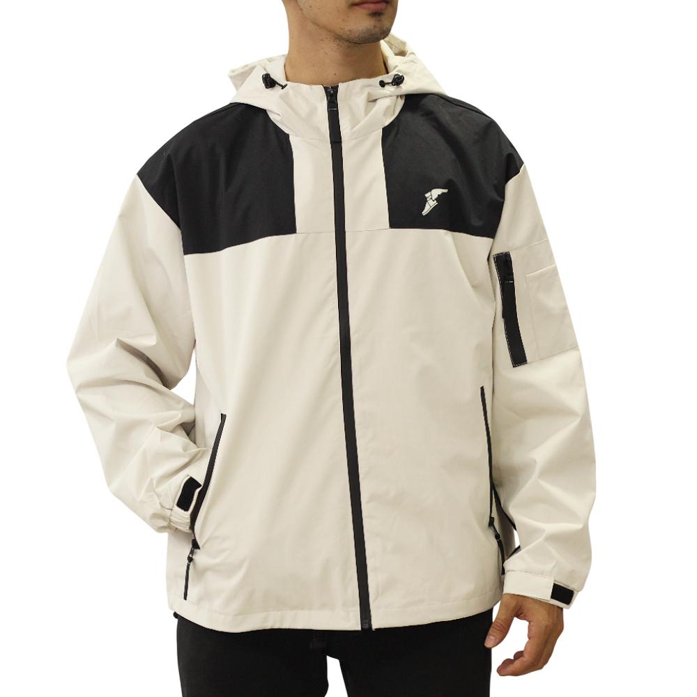 Goodyear Camperas Masculino Moda Jacket Icyroad Off White