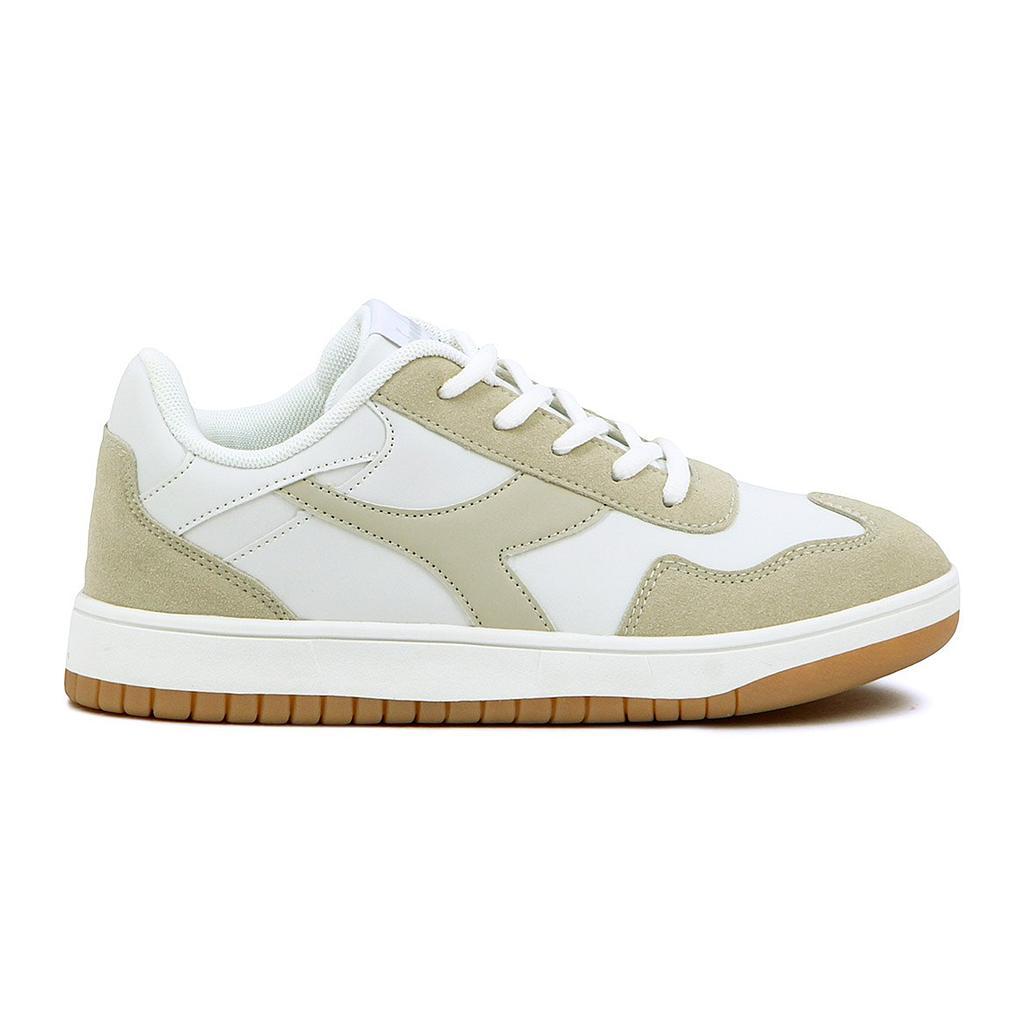 Diadora Lifestyle Masculino Moda Wind M 32 White Grey