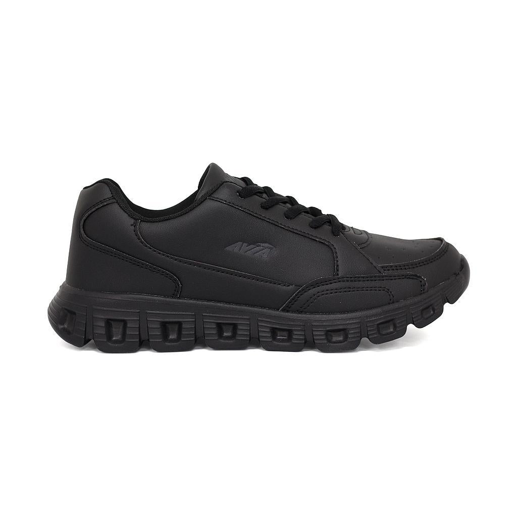 Avia Deportivos Ninos Running Mora J Black