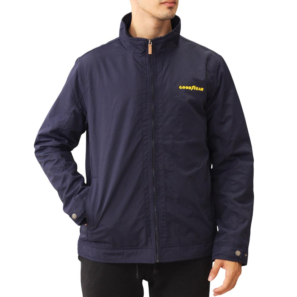 Goodyear Camperas Masculino Moda Jacket Frost Navy