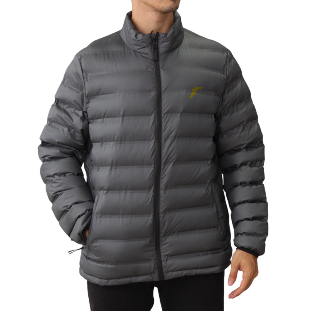 Goodyear Camperas Masculino Moda Jacket Snowy Dk Grey