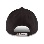 11423436 New Era Gorros NBA 9Forty Adjustable Los Angeles Lakers Black