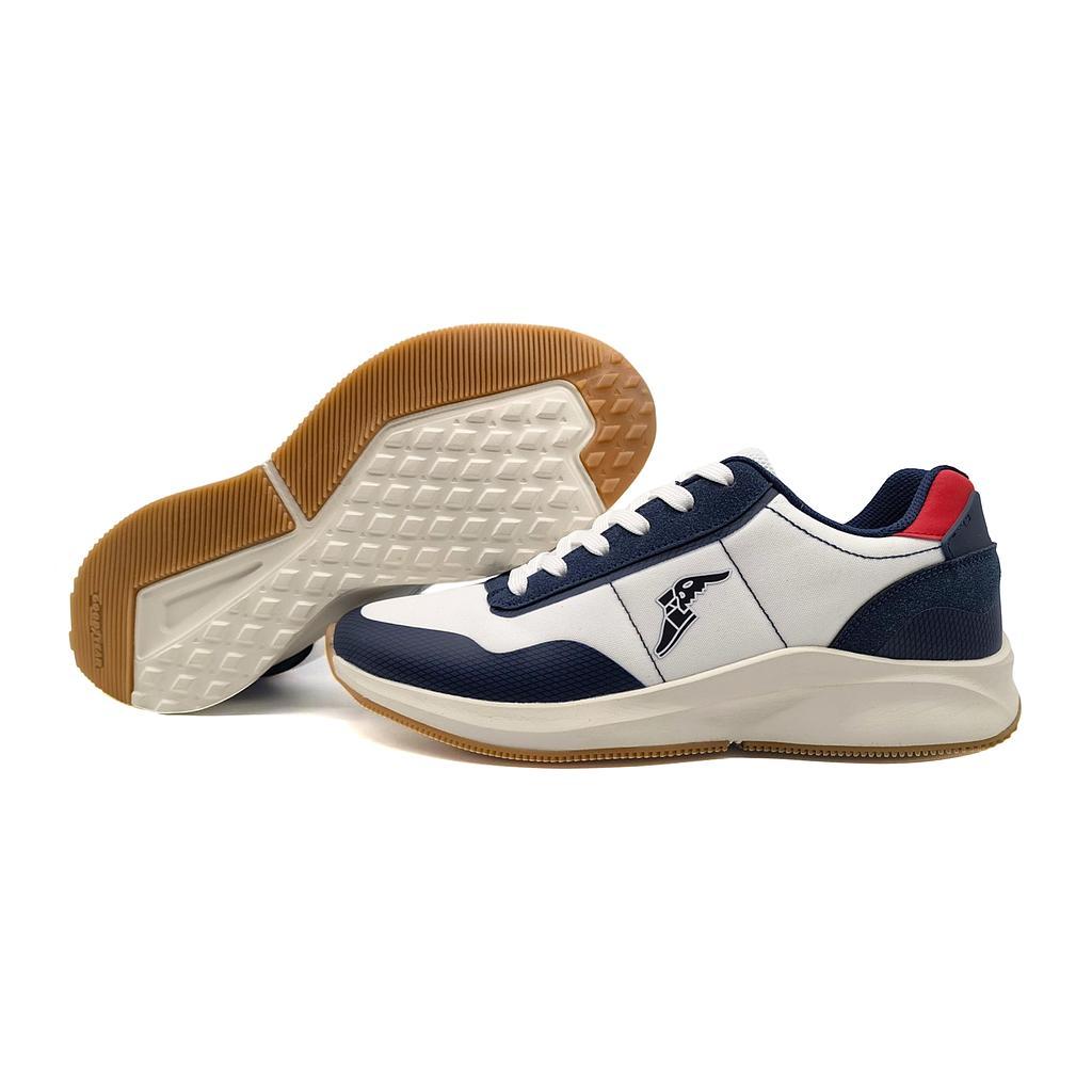 Goodyear Lifestyle Masculino Moda Galaxie White/Navy/Red
