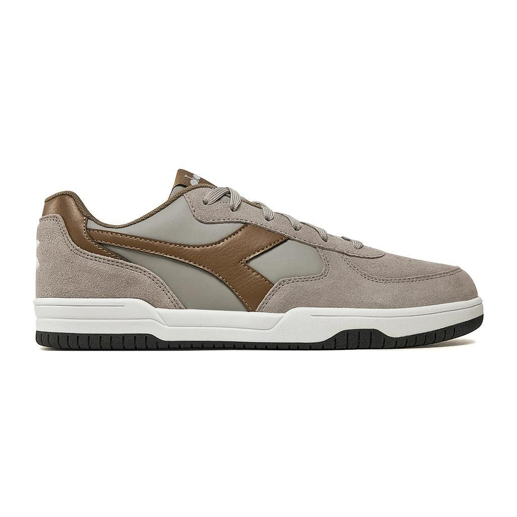 Diadora Lifestyle Masculino Moda Raptor Low S Paloma Grey