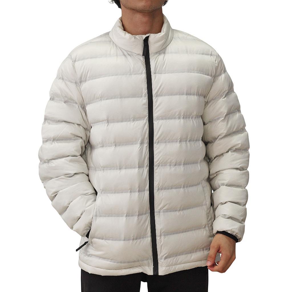 Diadora Camperas Masculino Moda Jacket Aurora Off White